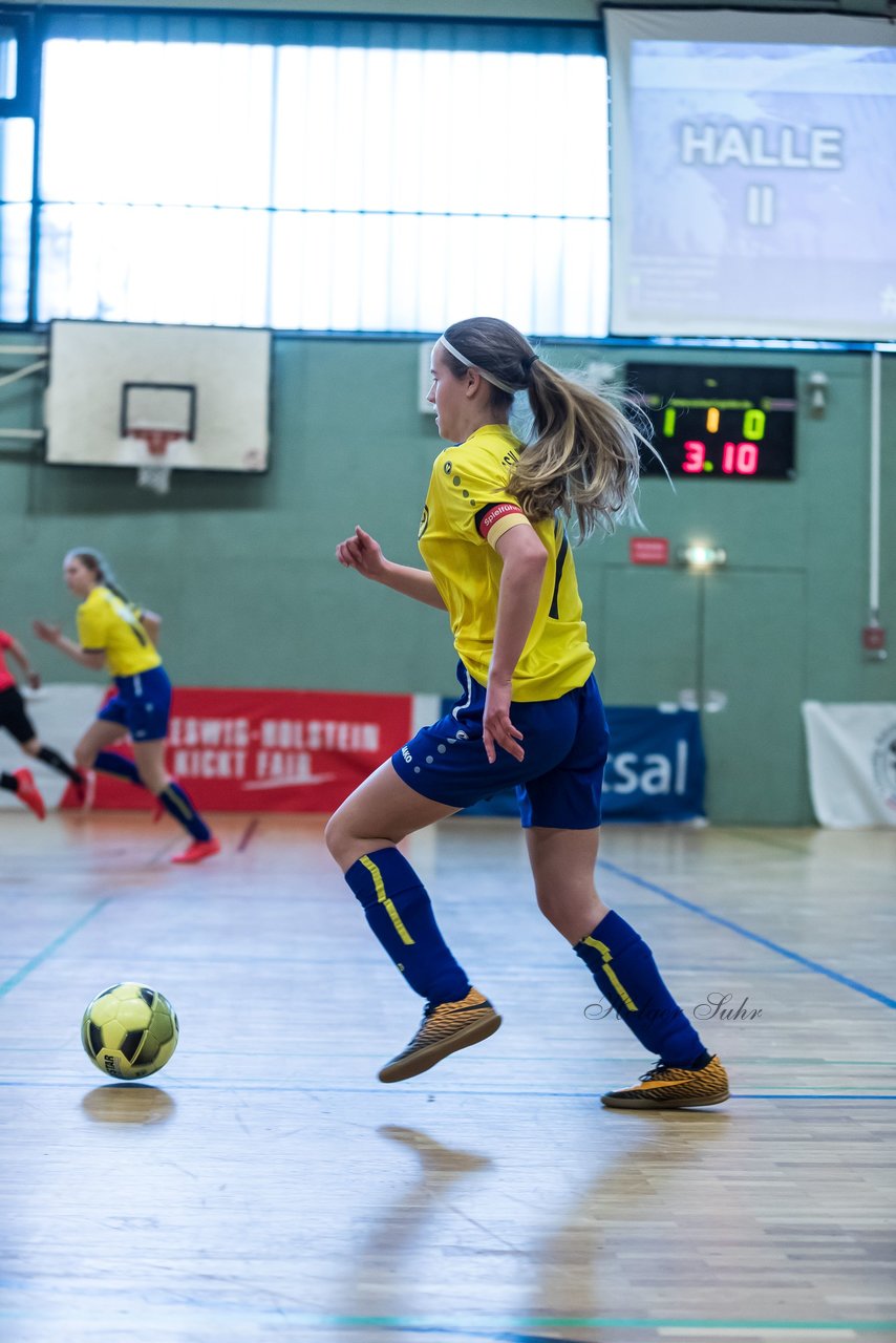 Bild 200 - B-Juniorinnen Hallen Landesmeisterschaft